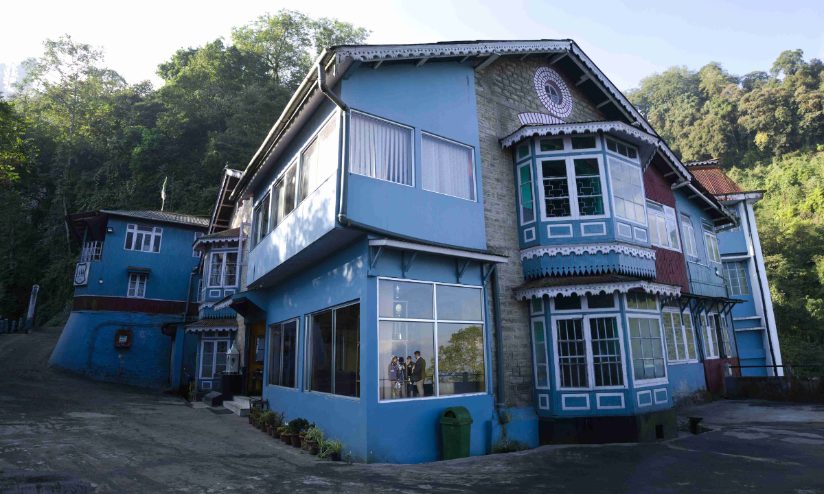 Vidya Vikash Academy Darjeeling